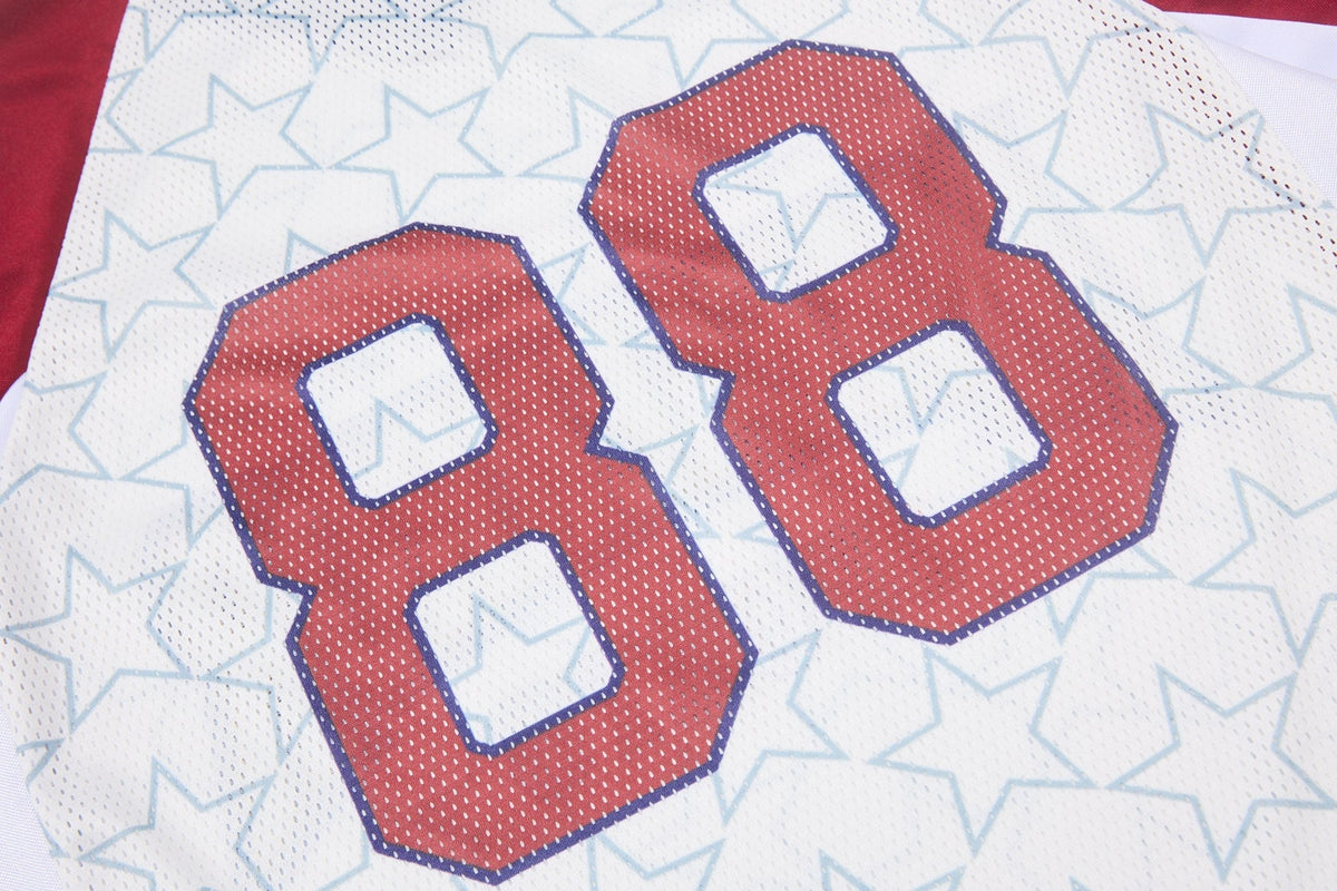 Madxmarx “All-Star Mesh Jersey”
