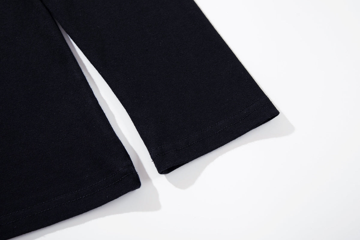 Madxmarx Embroidered Rugby Polo