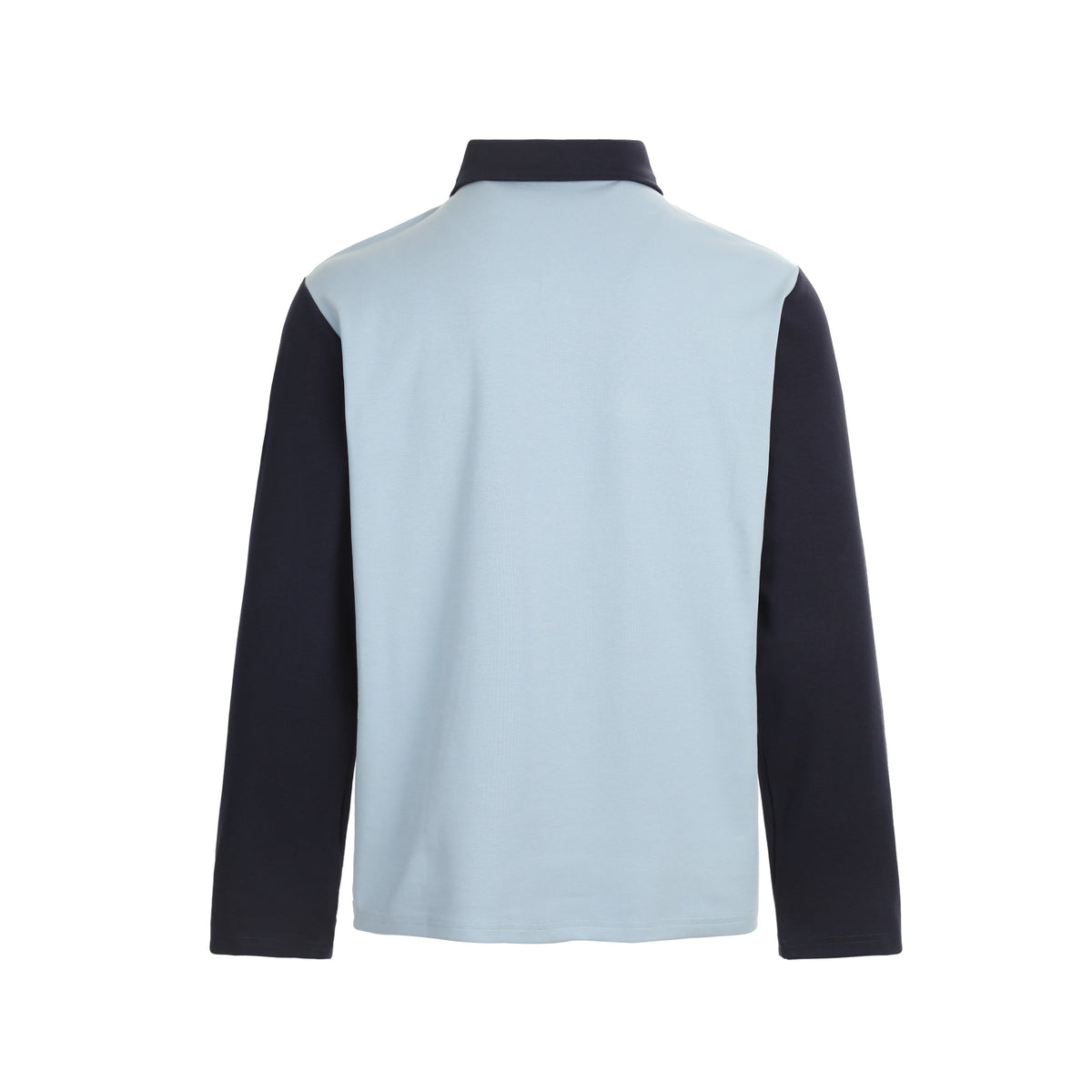 Madxmarx Heritage Stripe Long Sleeve Polo