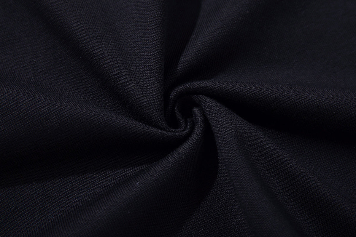 Madxmarx Noble Soul Graphic Polo Long Sleeve