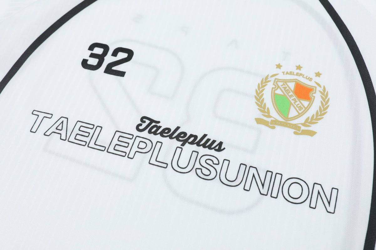 Madxmarx “Taeleplus Union 32” Sports Jersey Tee