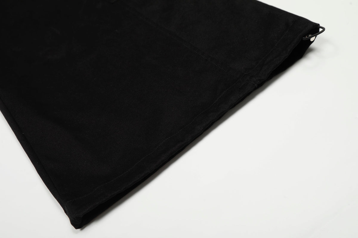 Pantalon large utilitaire à clous Madxmarx