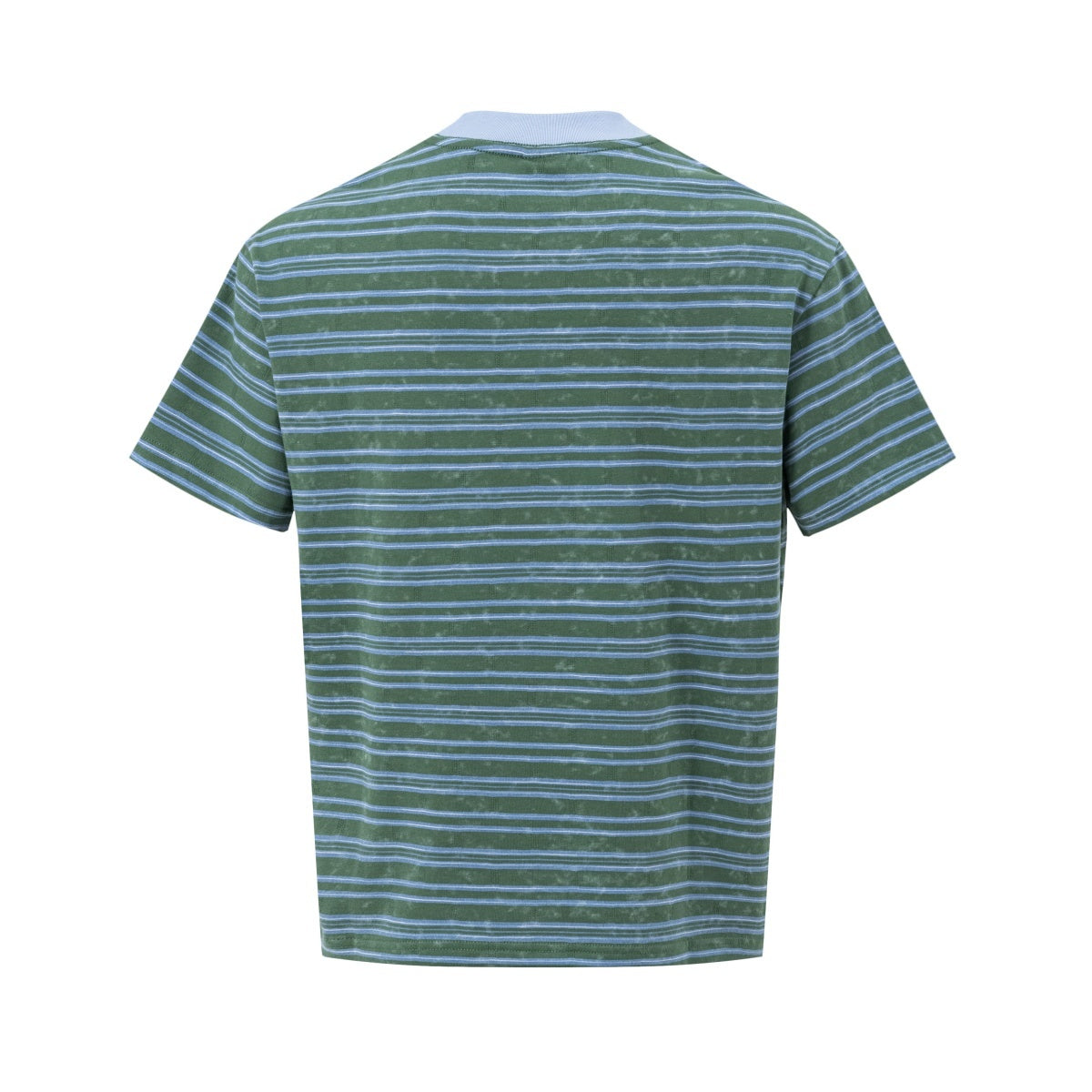 Madxmarx Vintage Striped Ringer Tee