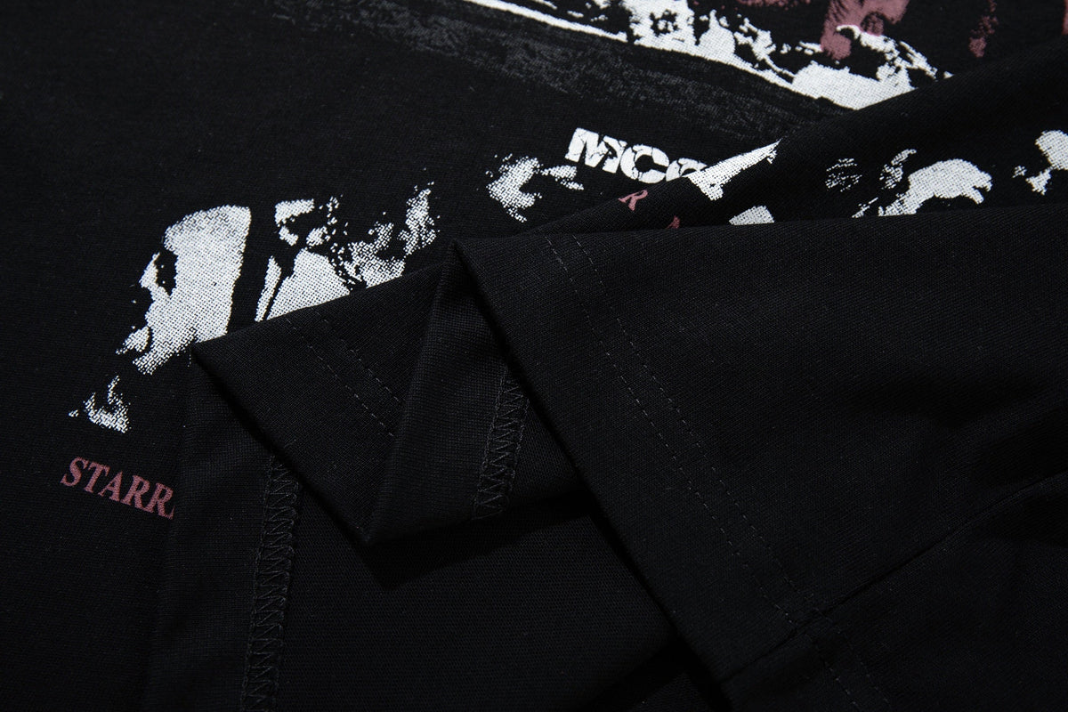 Madxmarx Layered Graphic Long Sleeve
