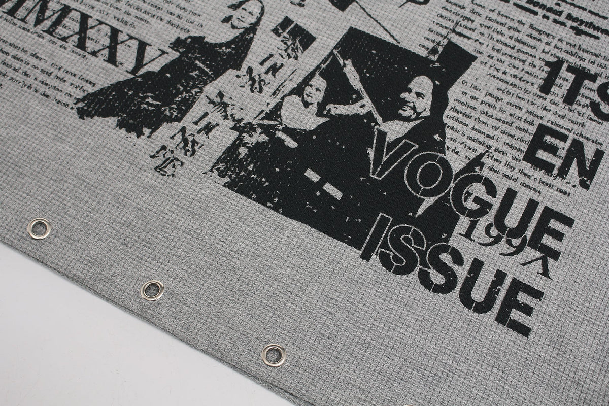 Madxmarx Rock It Graphic Tee