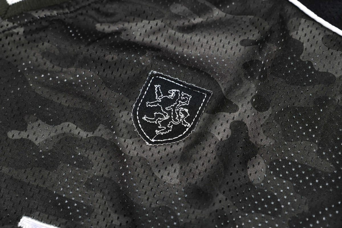 Madxmarx “Camo 91 Athletic Jersey”
