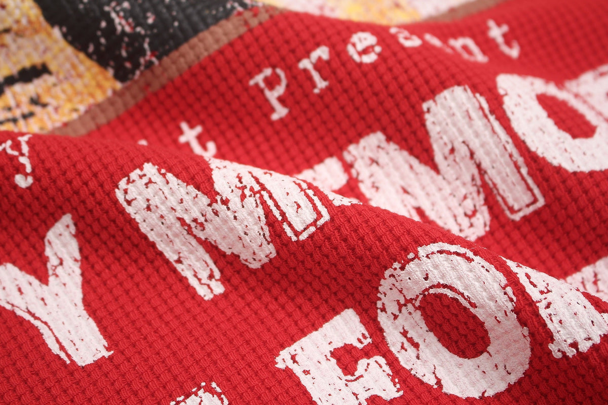 Madxmarx “Happy Memories” Graphic Tee