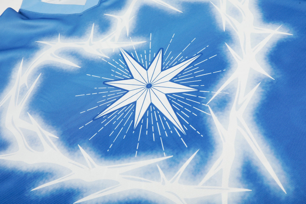 Madxmarx “Light Star” Mesh Jersey