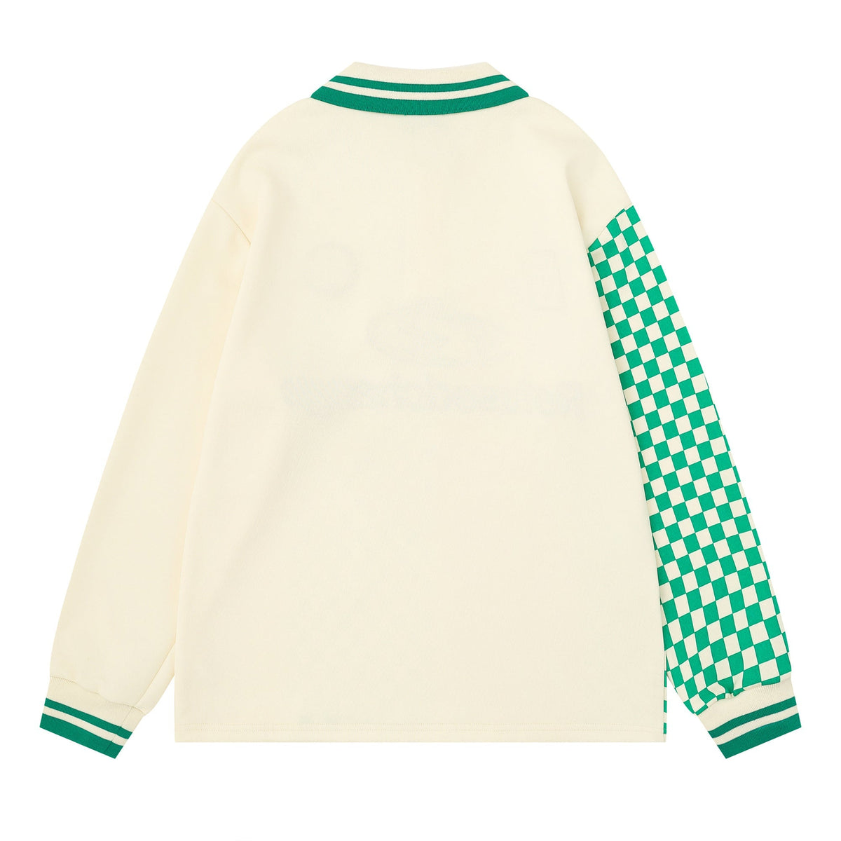 Madxmarx Checkered Racing Jersey