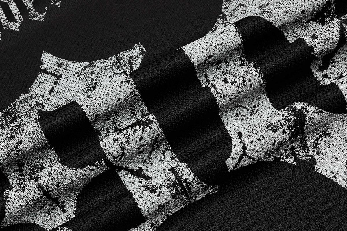 Madxmarx “Aversio Mesh Sport Tee”