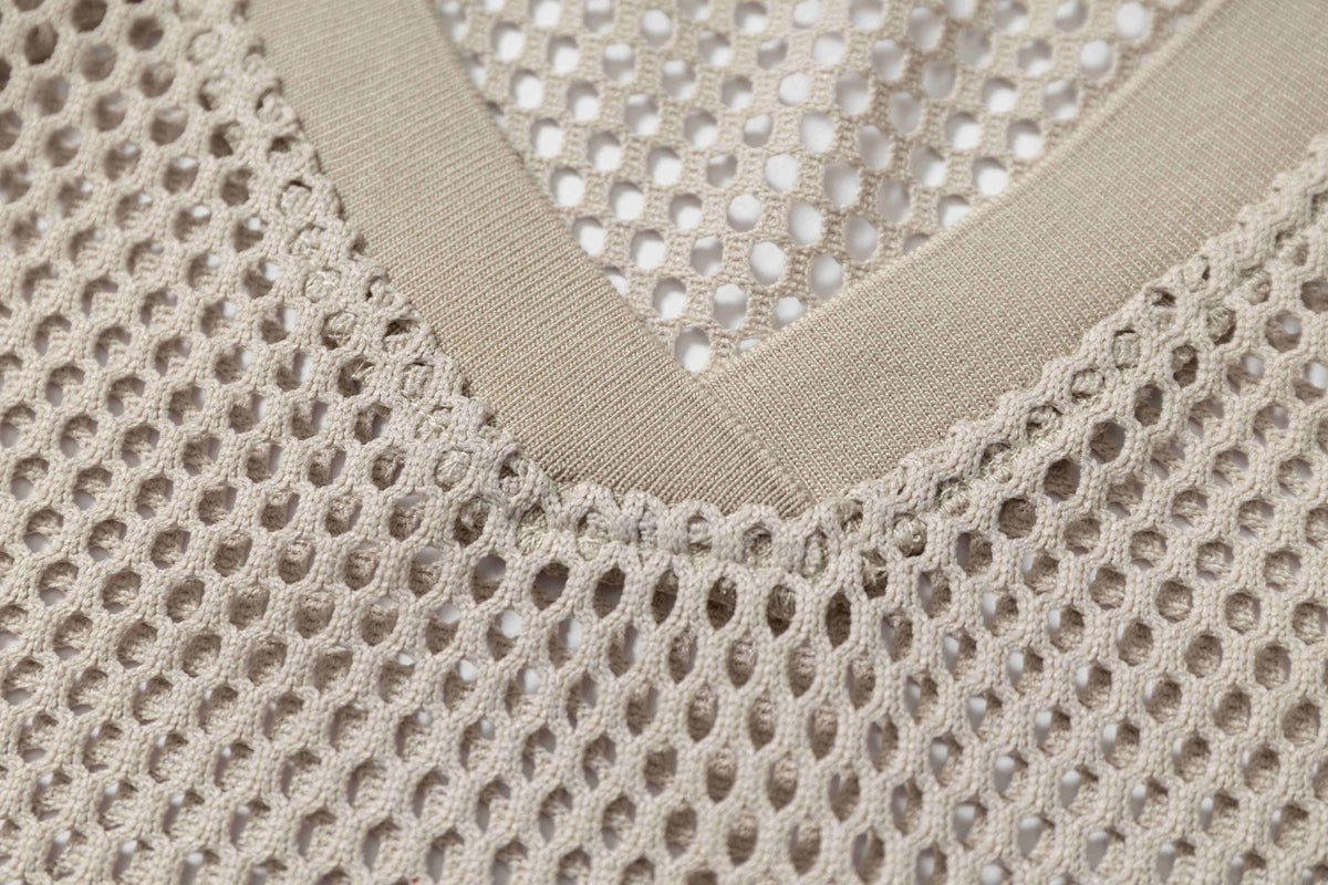 Madxmarx Mesh Football Tee