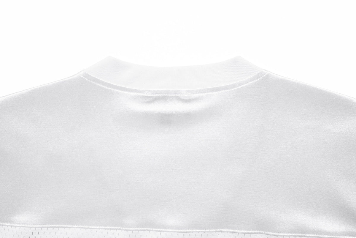 Madxmarx Gothic Mesh Long Sleeve Jersey