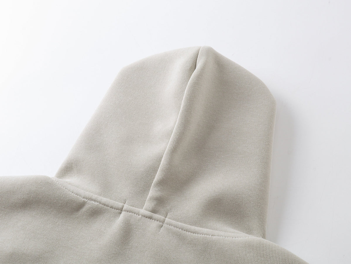 Madxmarx Tribal Curve Zip Hoodie