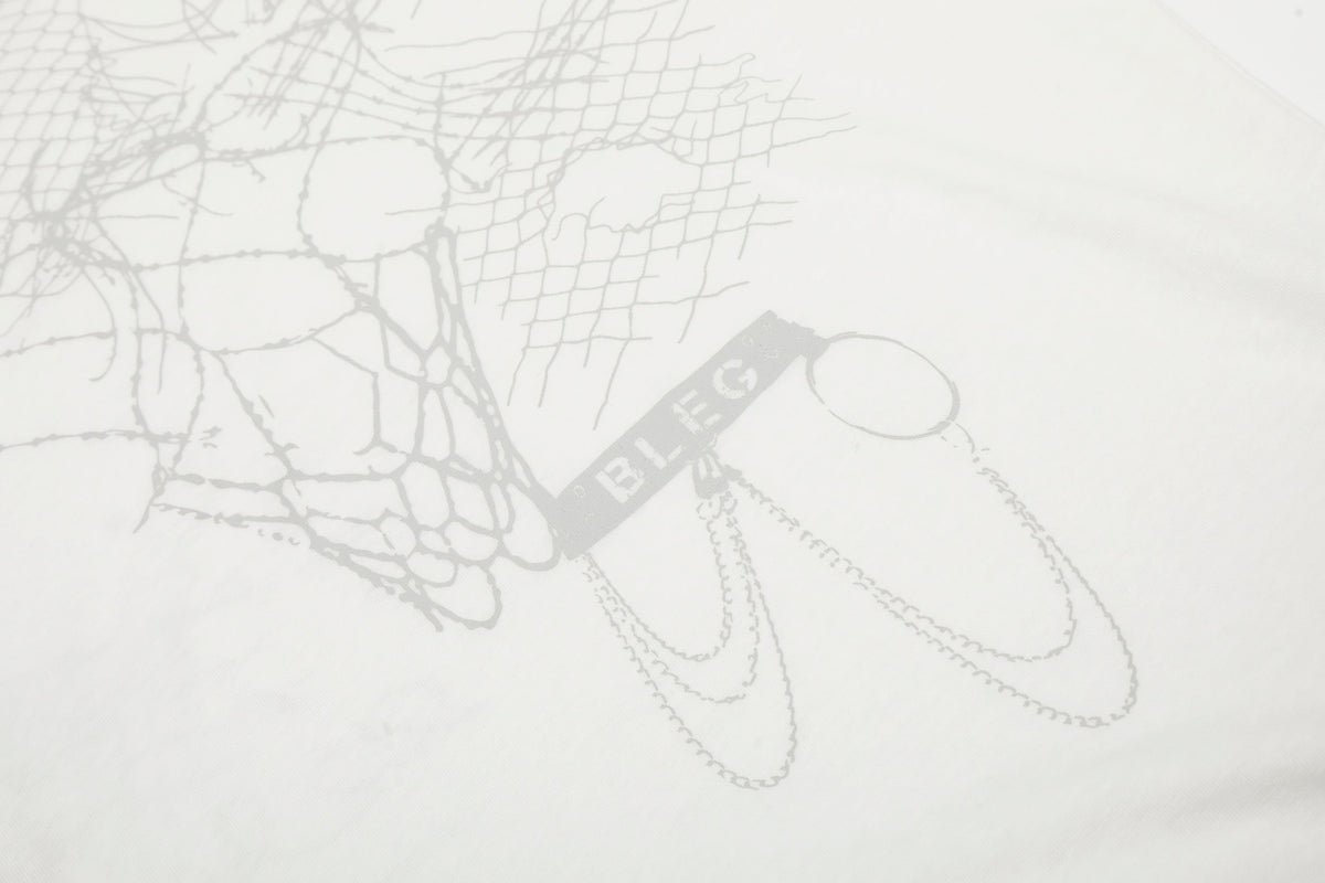 Madxmarx Graphic Long Sleeve Tee