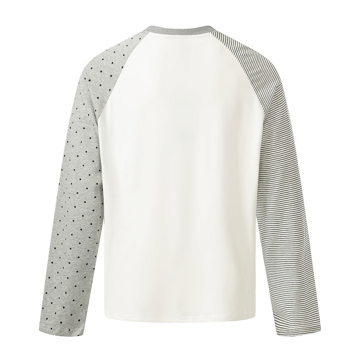 Madxmarx Raglan Long Sleeve Tee