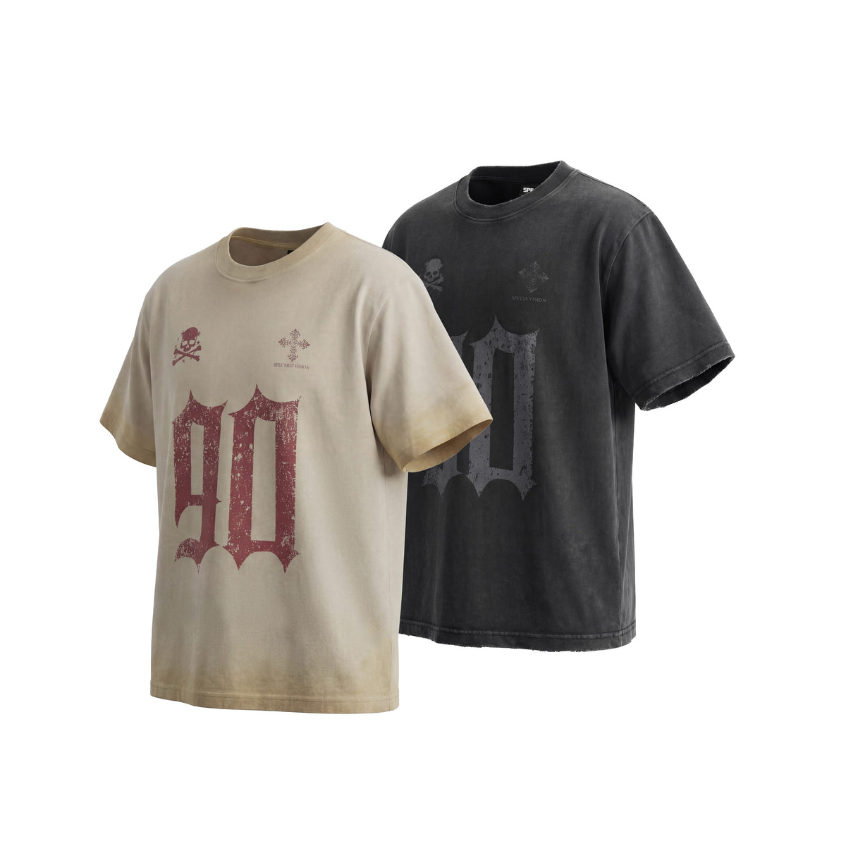 Madxmarx “Vintage Gothic 90 Tee”