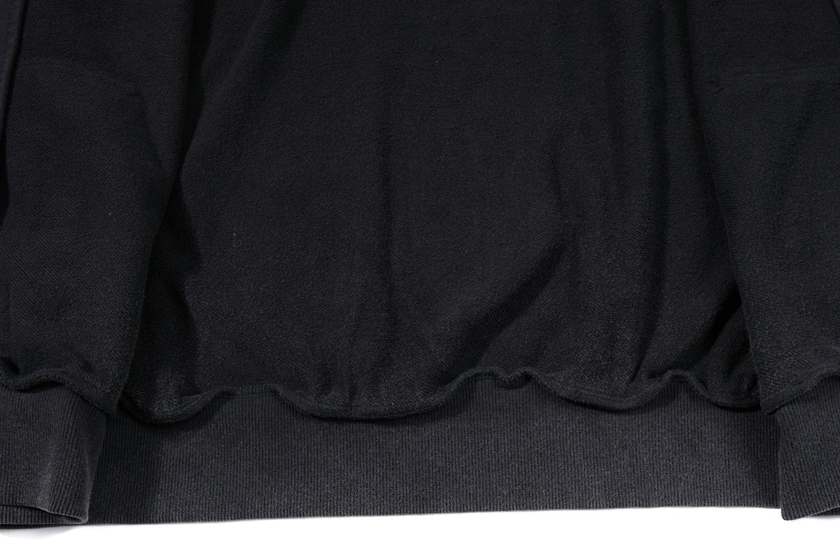 Madxmarx Dragon Script Zip-Up Hoodie