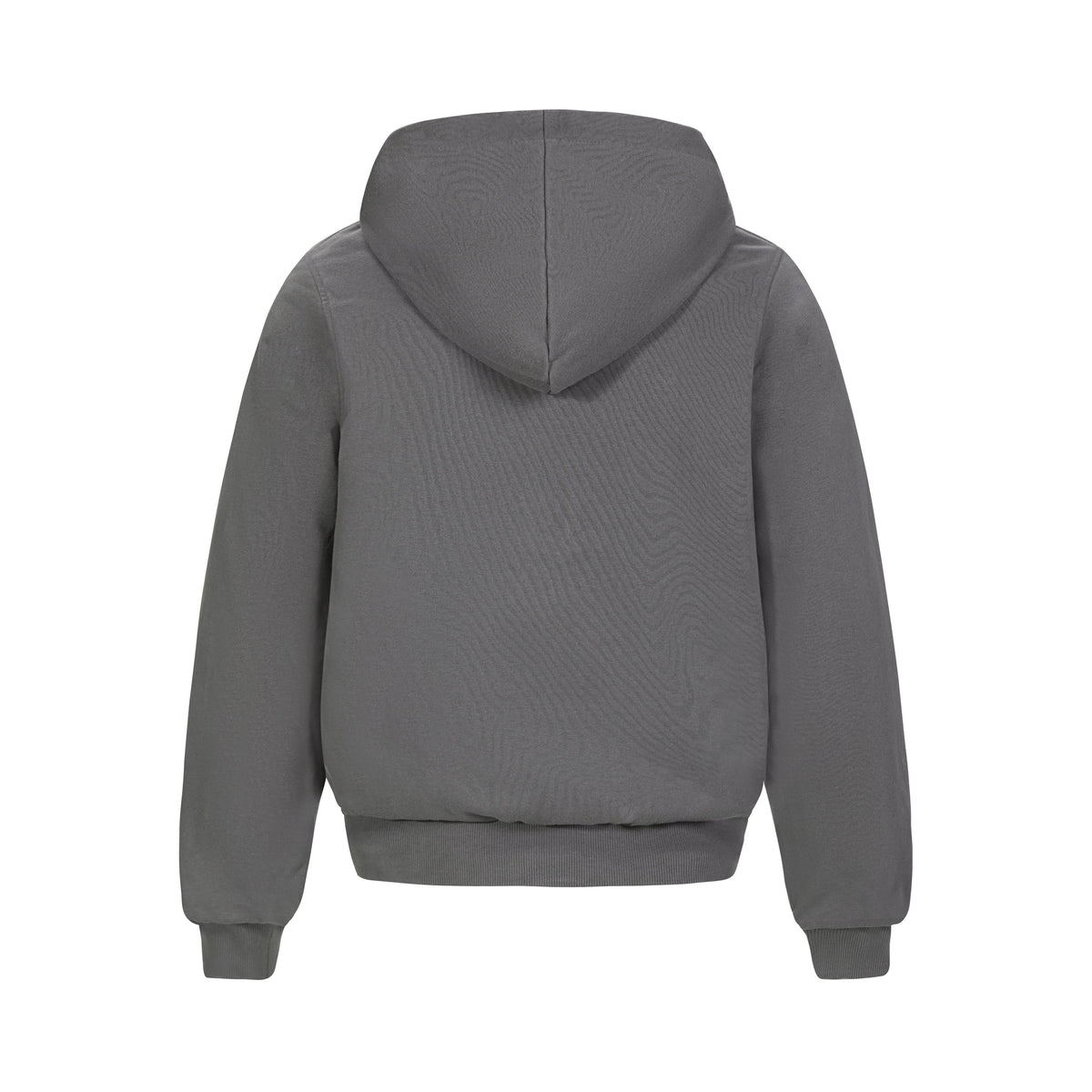 Madxmarx Retro Collage Print Zip Hoodie