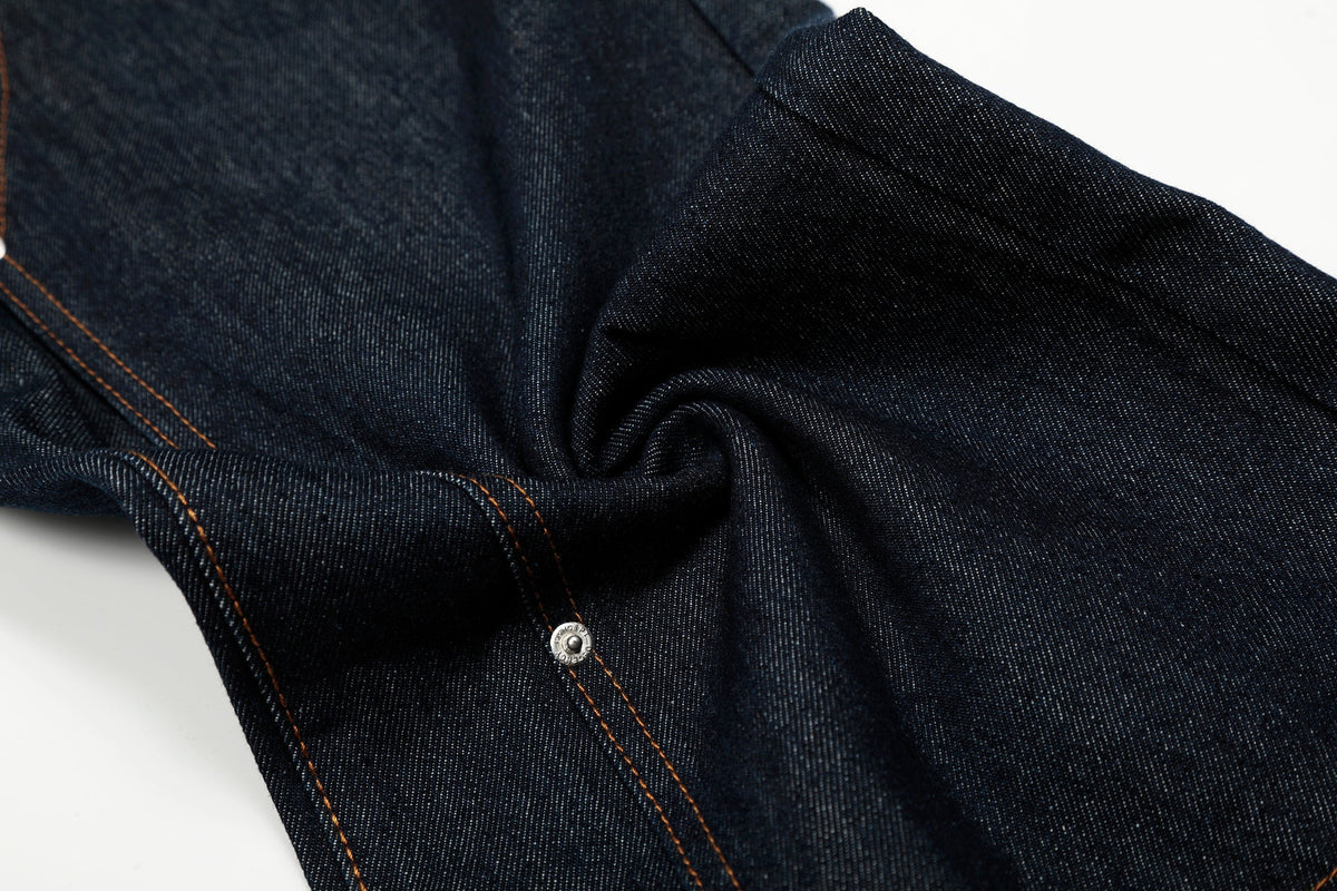 Madxmarx Double-Waist Workwear Jeans