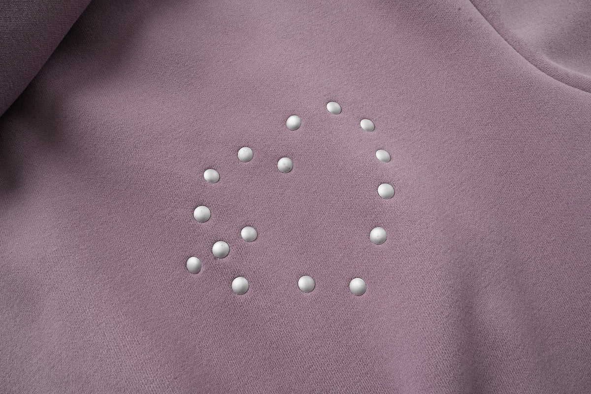 Madxmarx Graphic Zip Hoodie