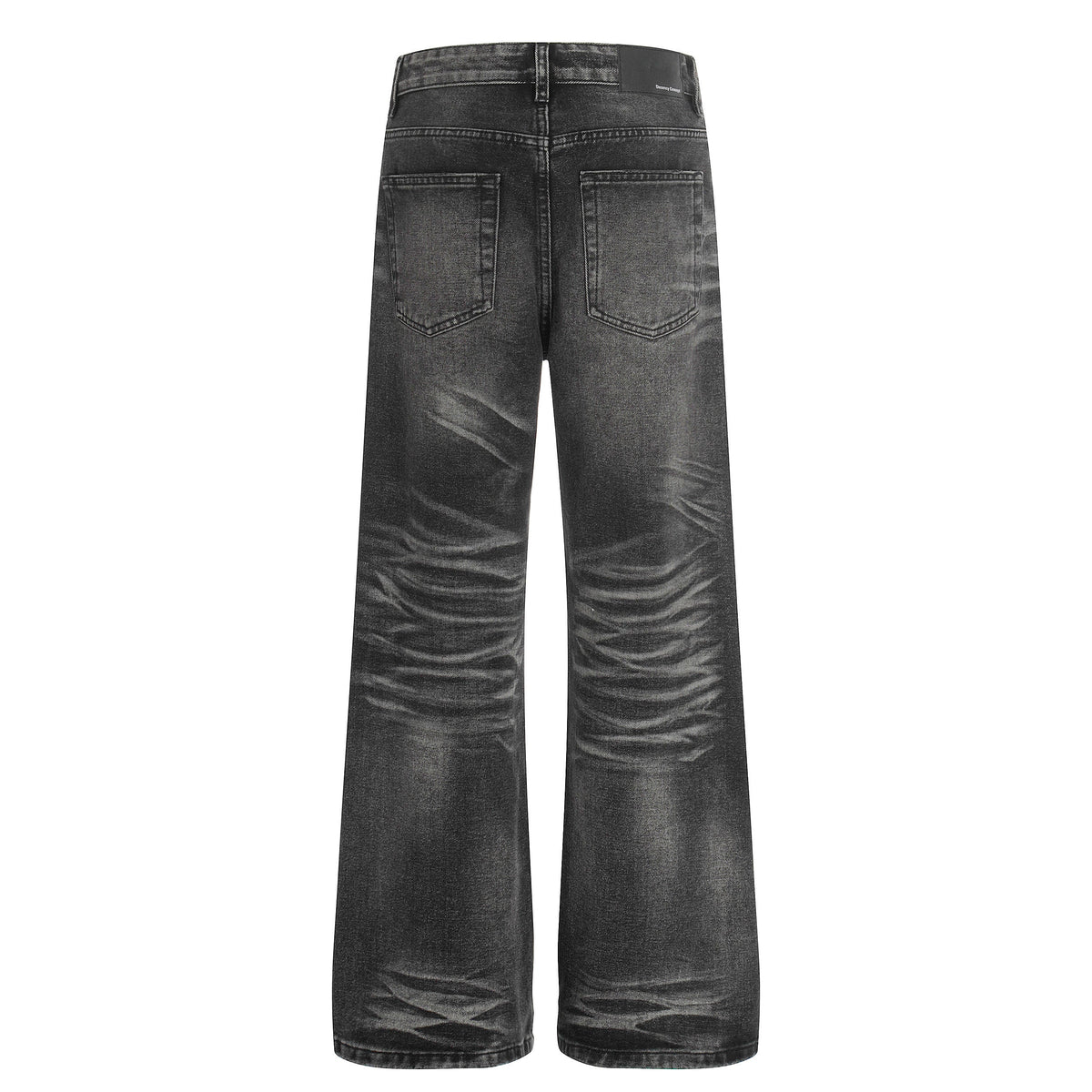 Pantalon en denim Madxmarx Washed Athletic Blend