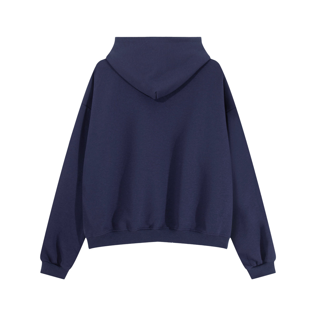 Madxmarx Horse Emblem Hoodie