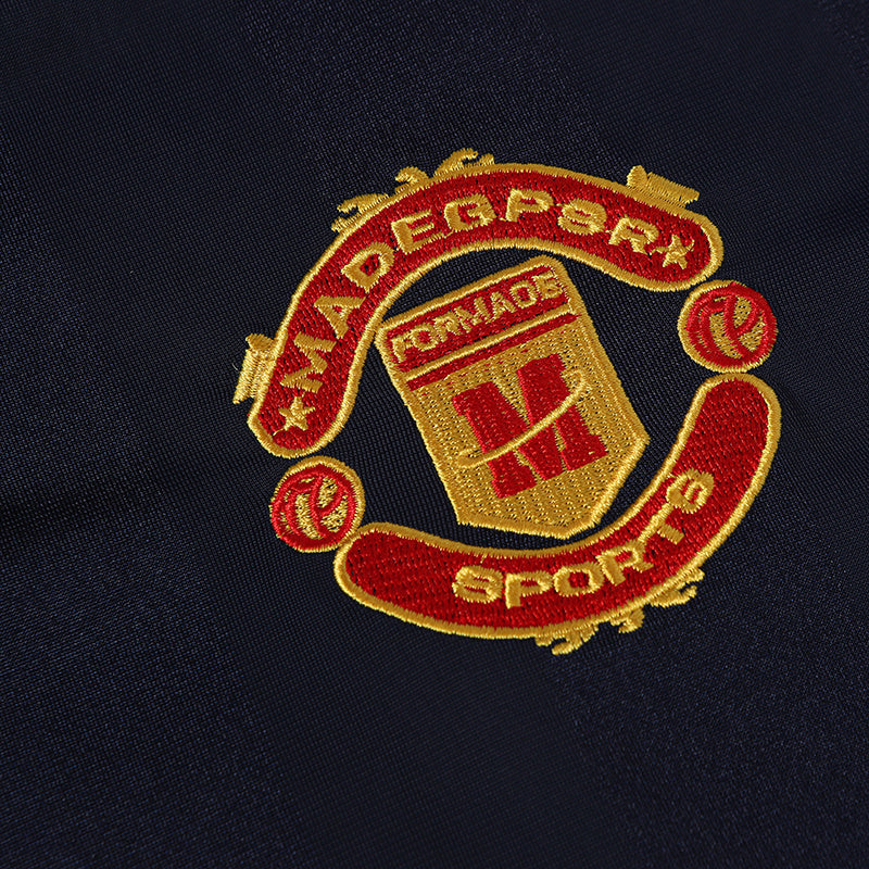 Madxmarx Club Logo Performance Soccer Jersey