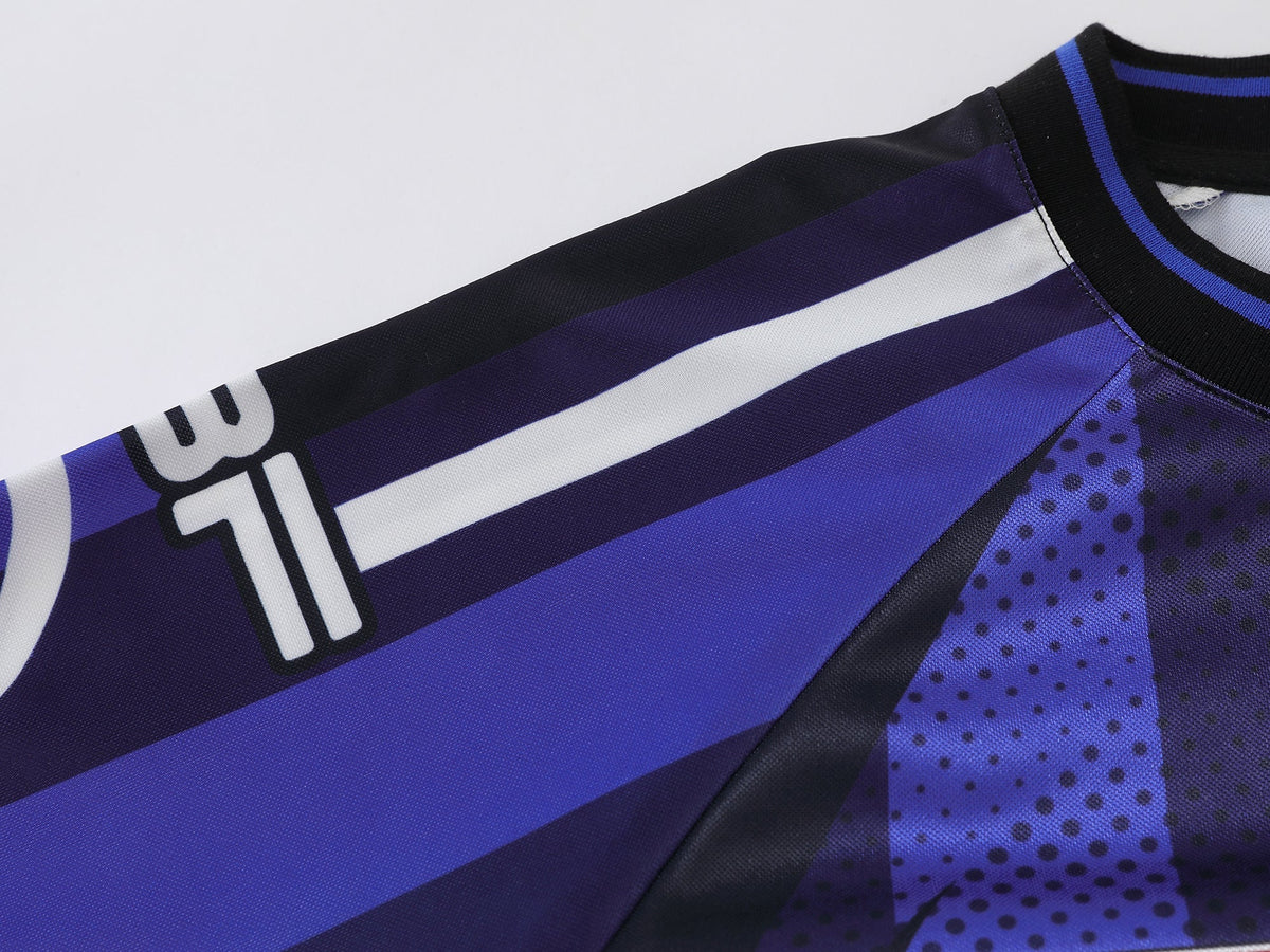 Madxmarx BF Bravelt Graphic Jersey Top