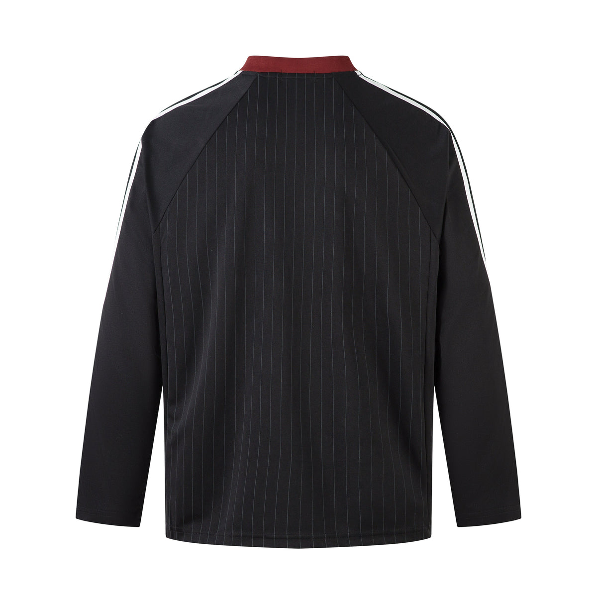 Madxmarx “BF 10” Pinstripe Long-Sleeve Jersey
