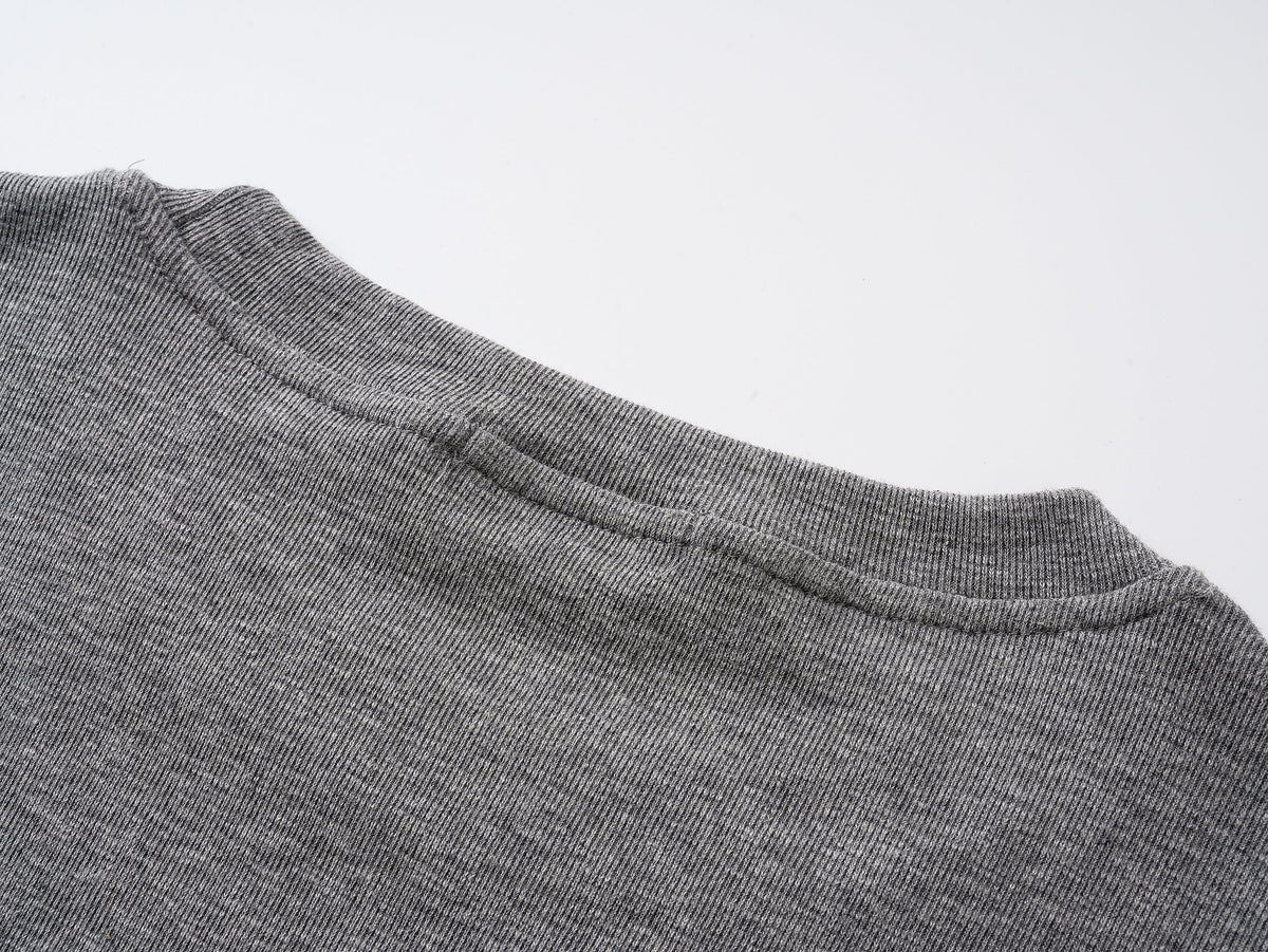 Madxmarx Varsity “90” Long-Sleeve Tee