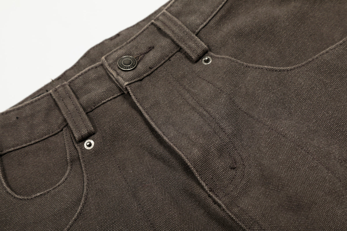 Madxmarx Workwear Wide-Leg Pants