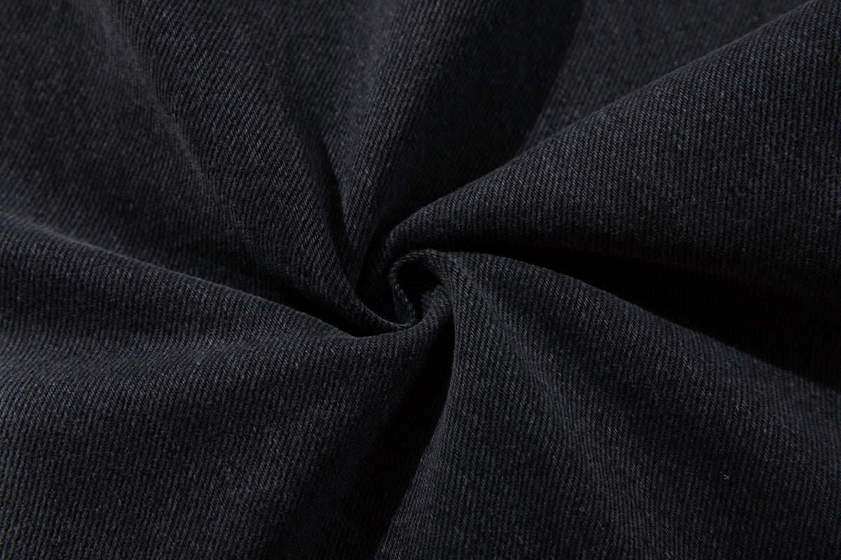 Jean large à coutures arc Madxmarx