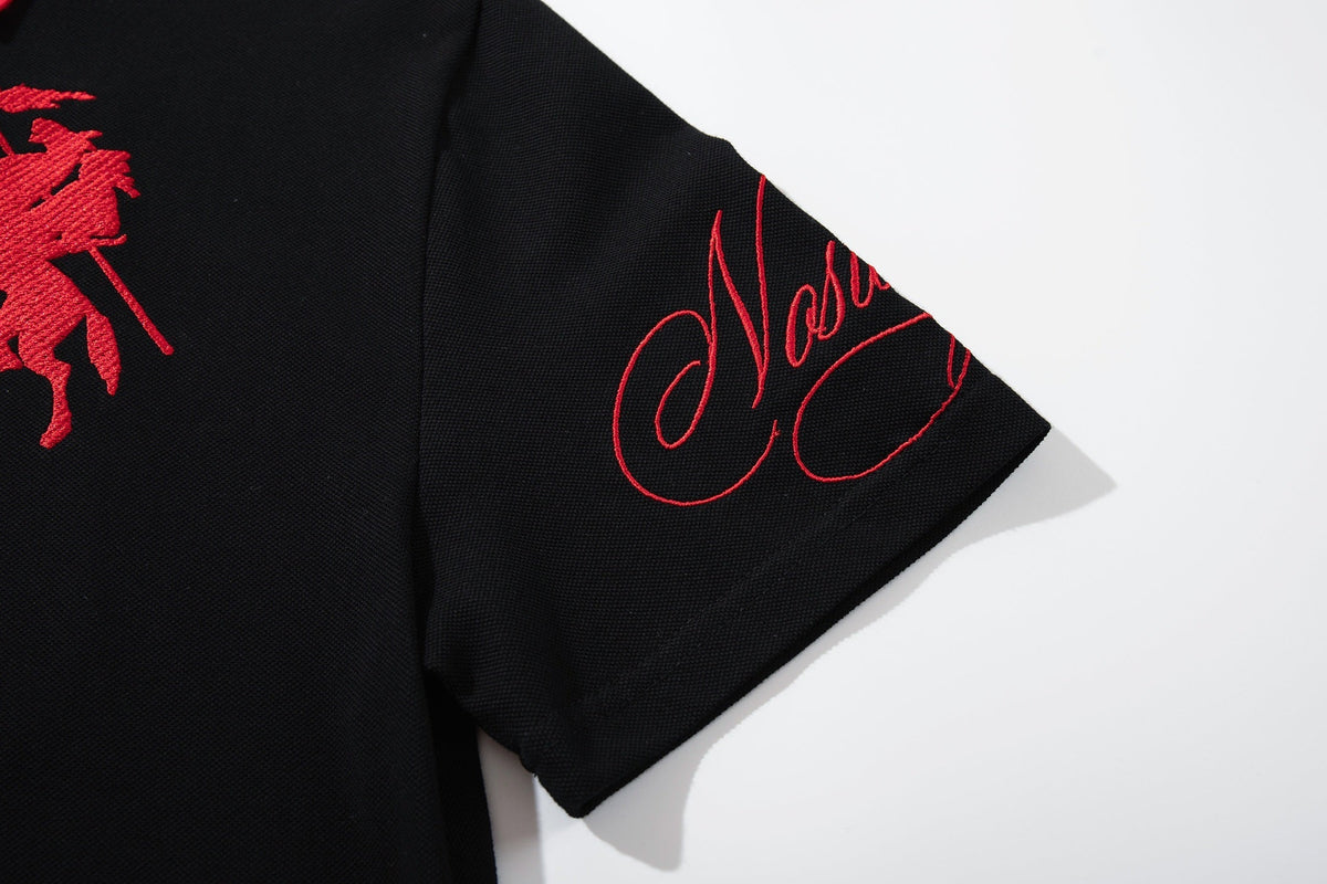 Madxmarx Spirit Polo Tee