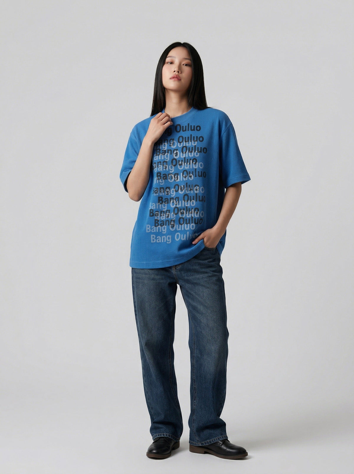 Bang Ouluo Graphic T-Shirt