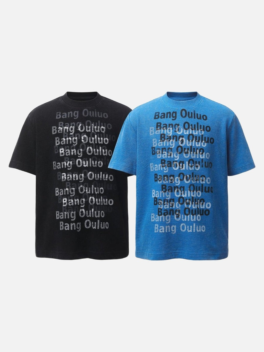 Bang Ouluo Graphic T-Shirt