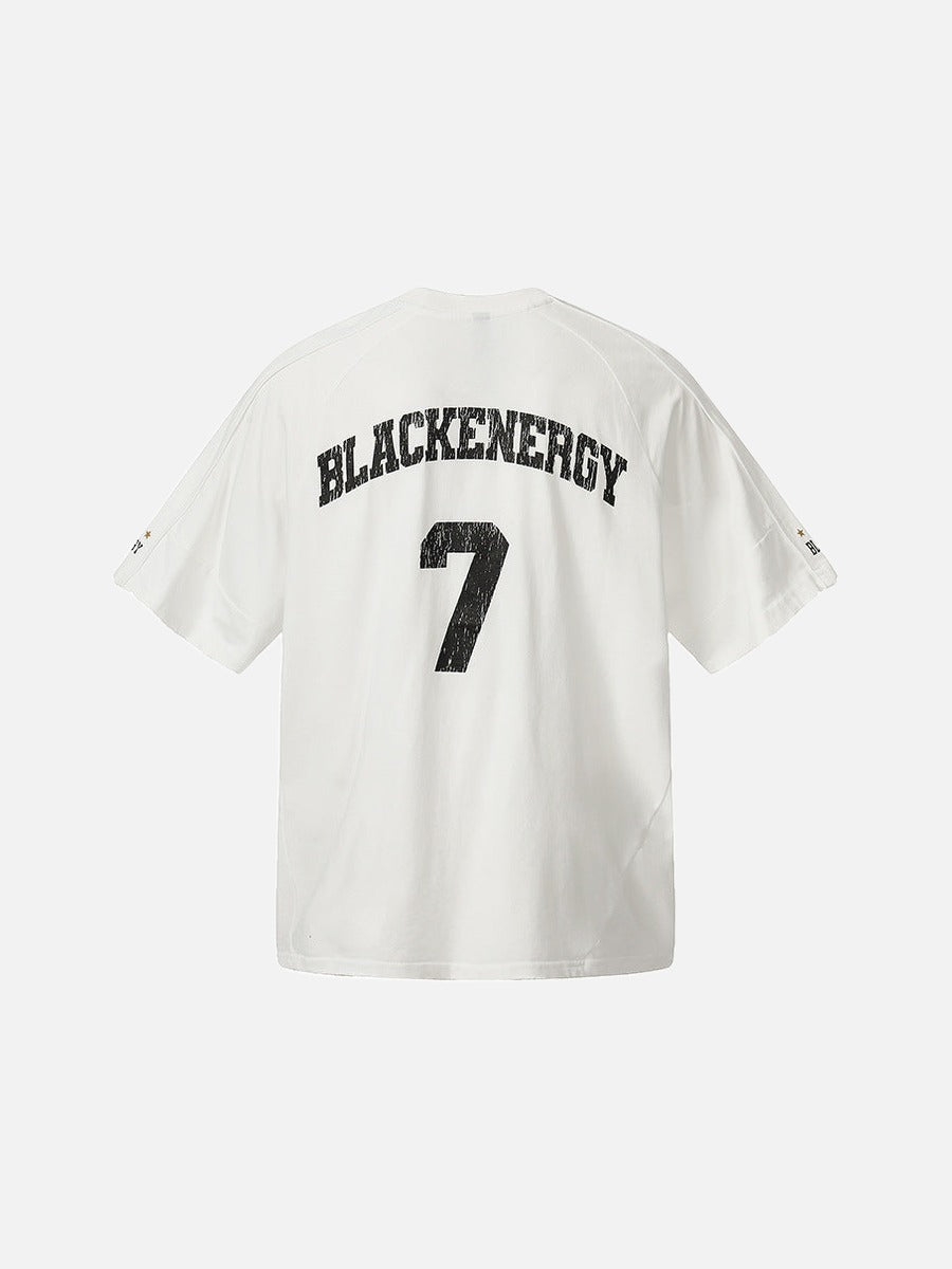 BLACKENERGY Oversize-T-Shirt
