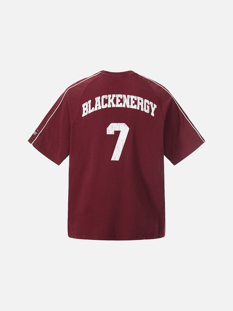 BLACKENERGY Oversize-T-Shirt