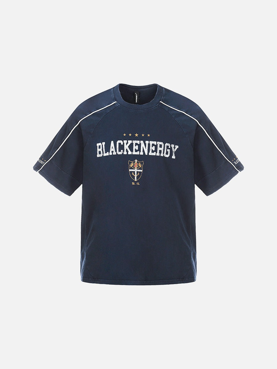 BLACKENERGY Oversize-T-Shirt
