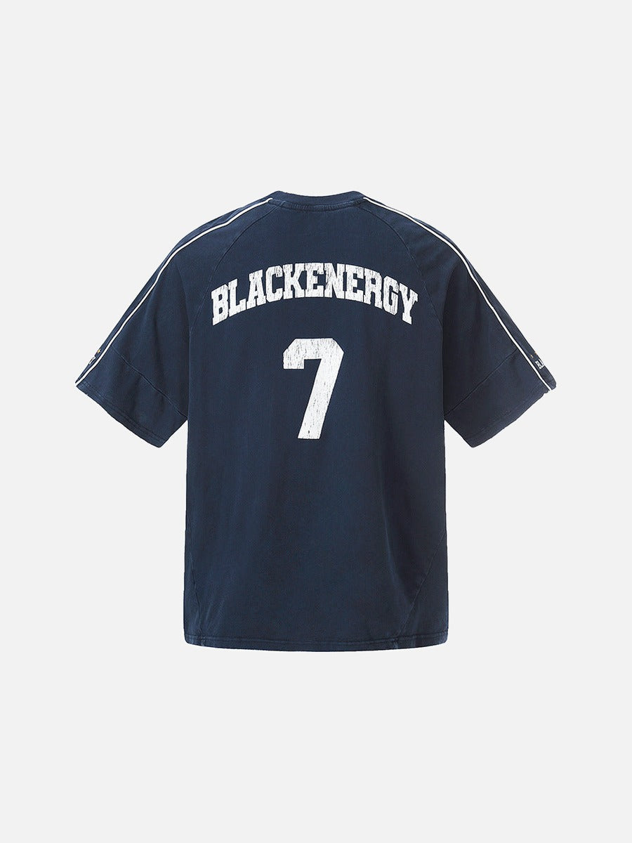 BLACKENERGY Oversize-T-Shirt