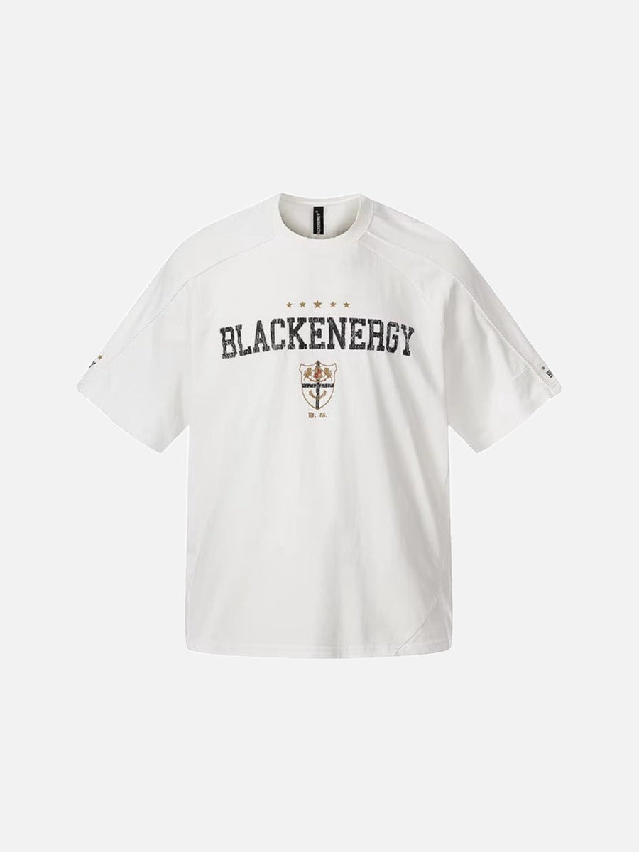 BLACKENERGY Oversize-T-Shirt