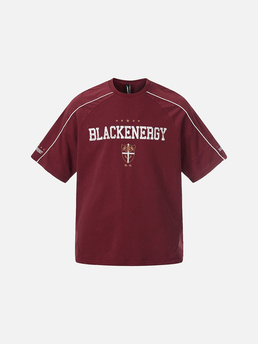 BLACKENERGY Oversize-T-Shirt