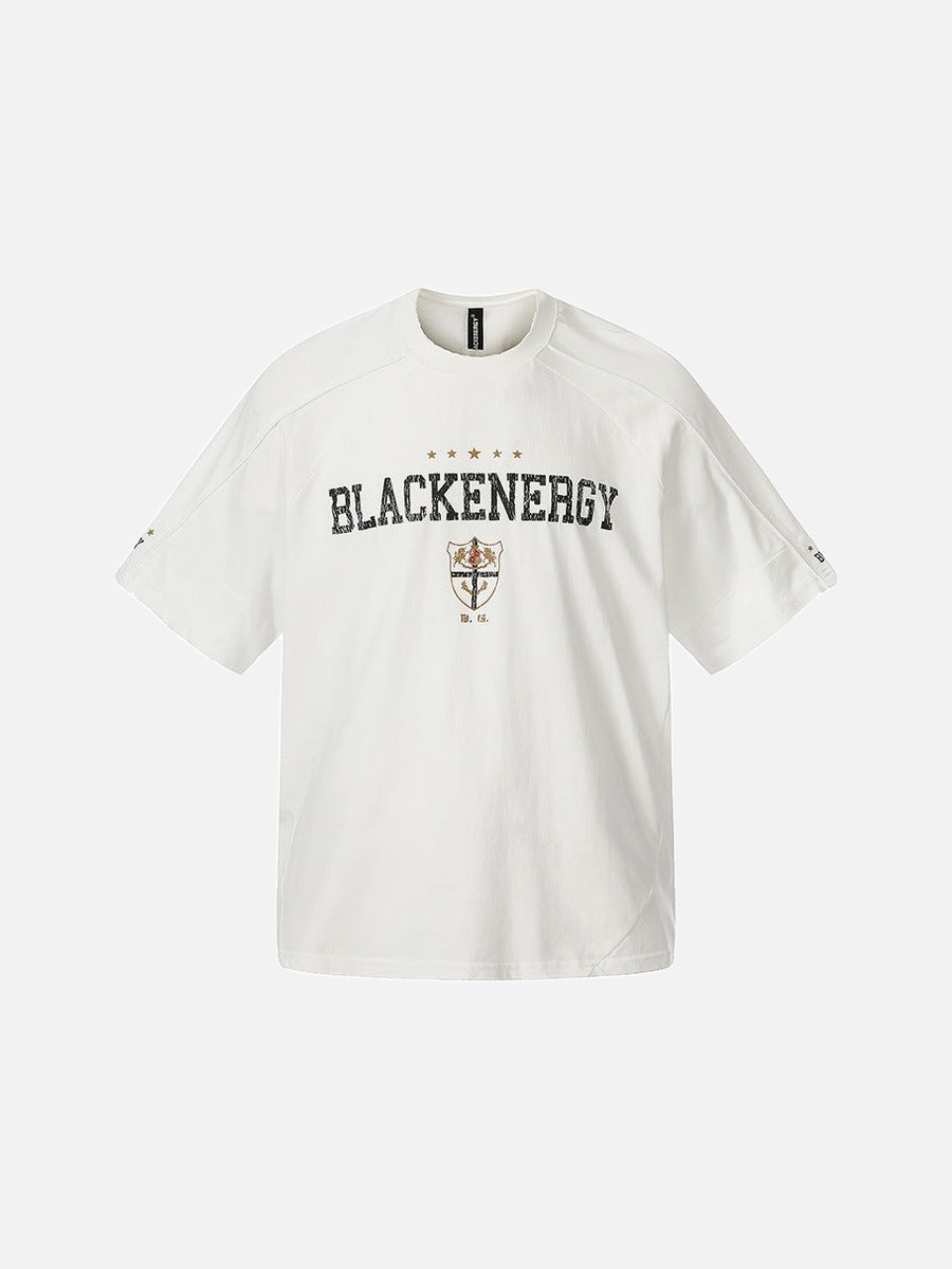 BLACKENERGY Oversize-T-Shirt