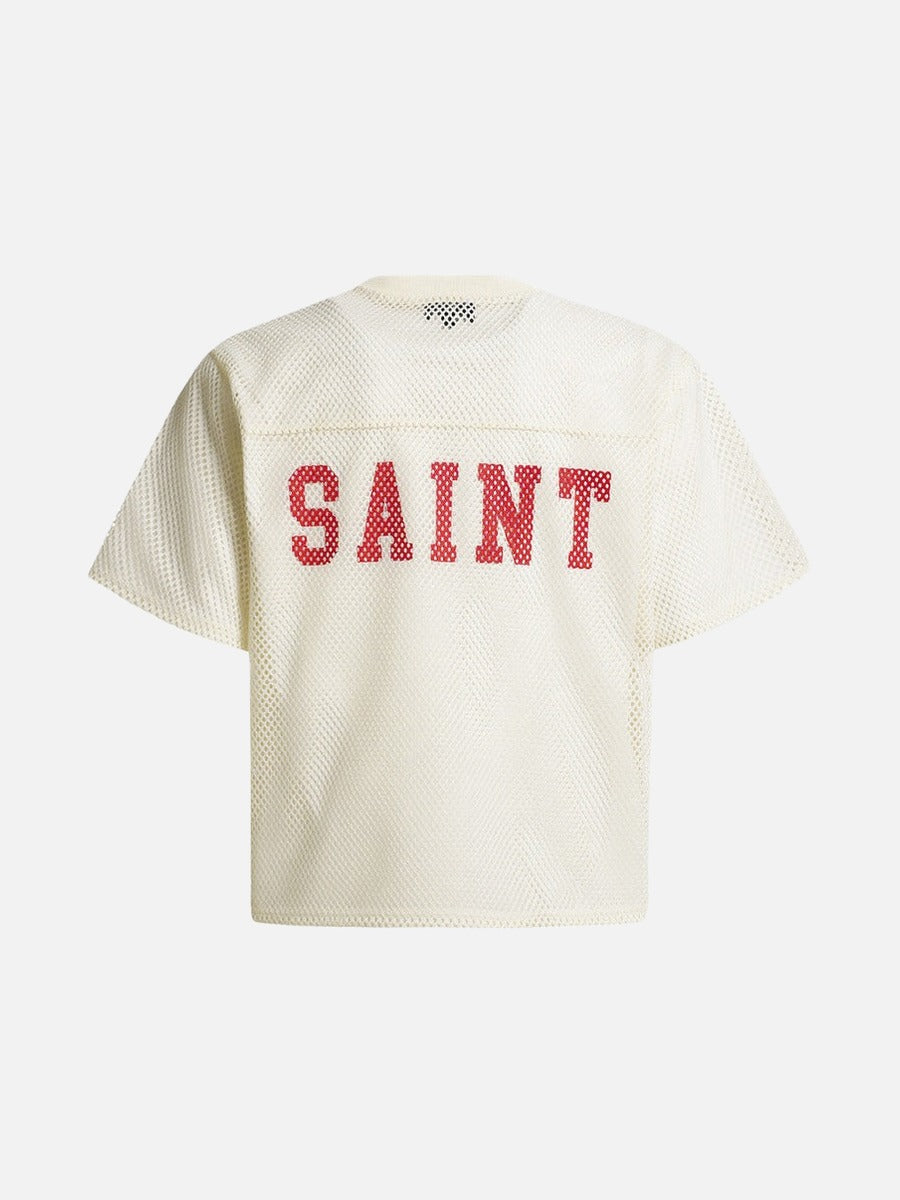 Bold Mesh 80 Jersey Top