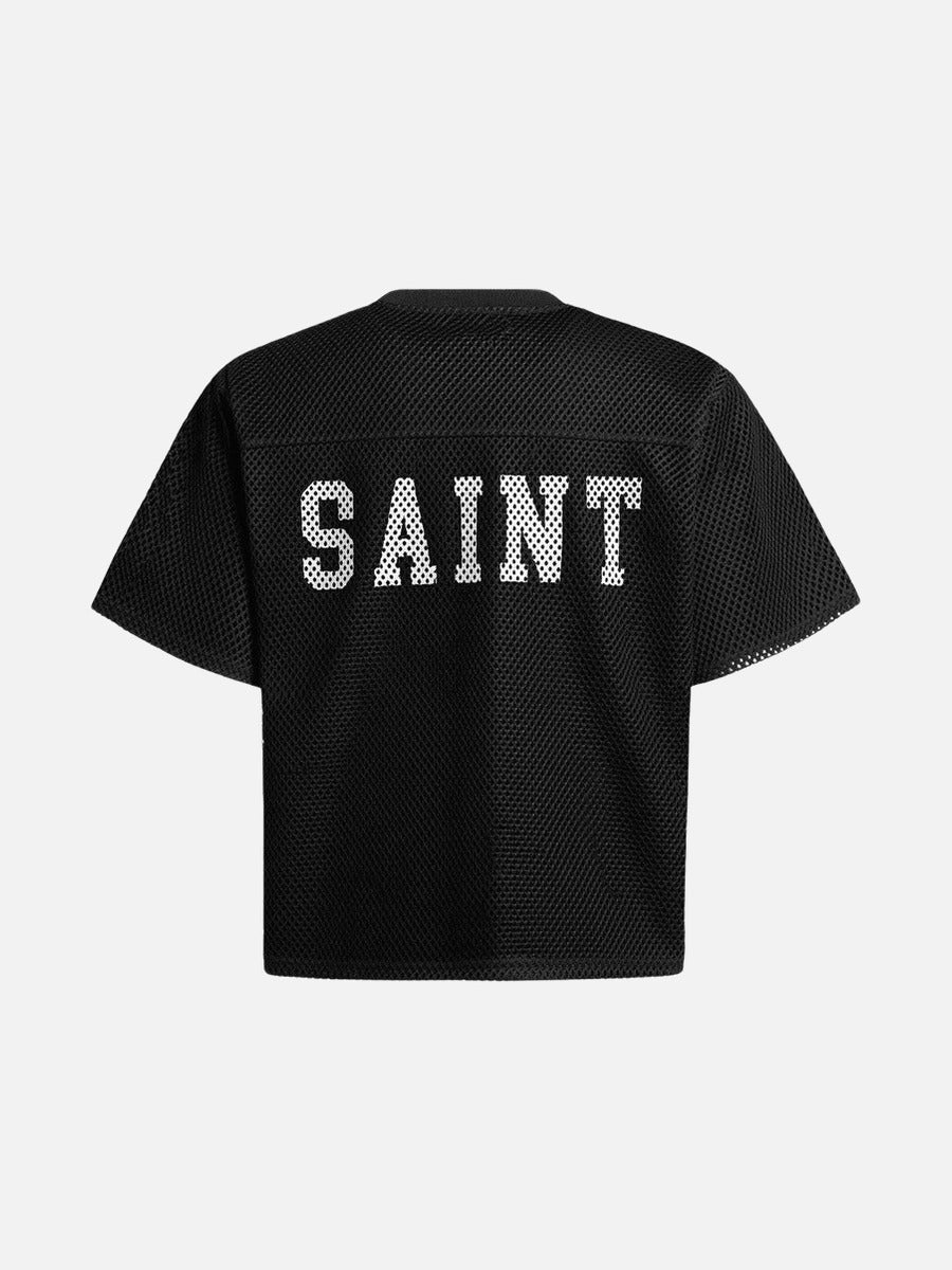 Bold Mesh 80 Jersey Top