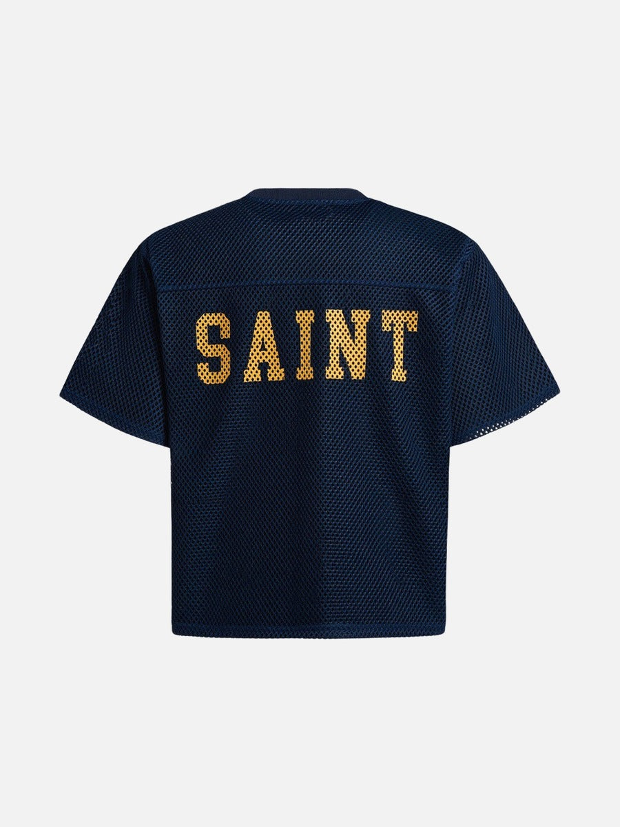 Bold Mesh 80 Jersey Top