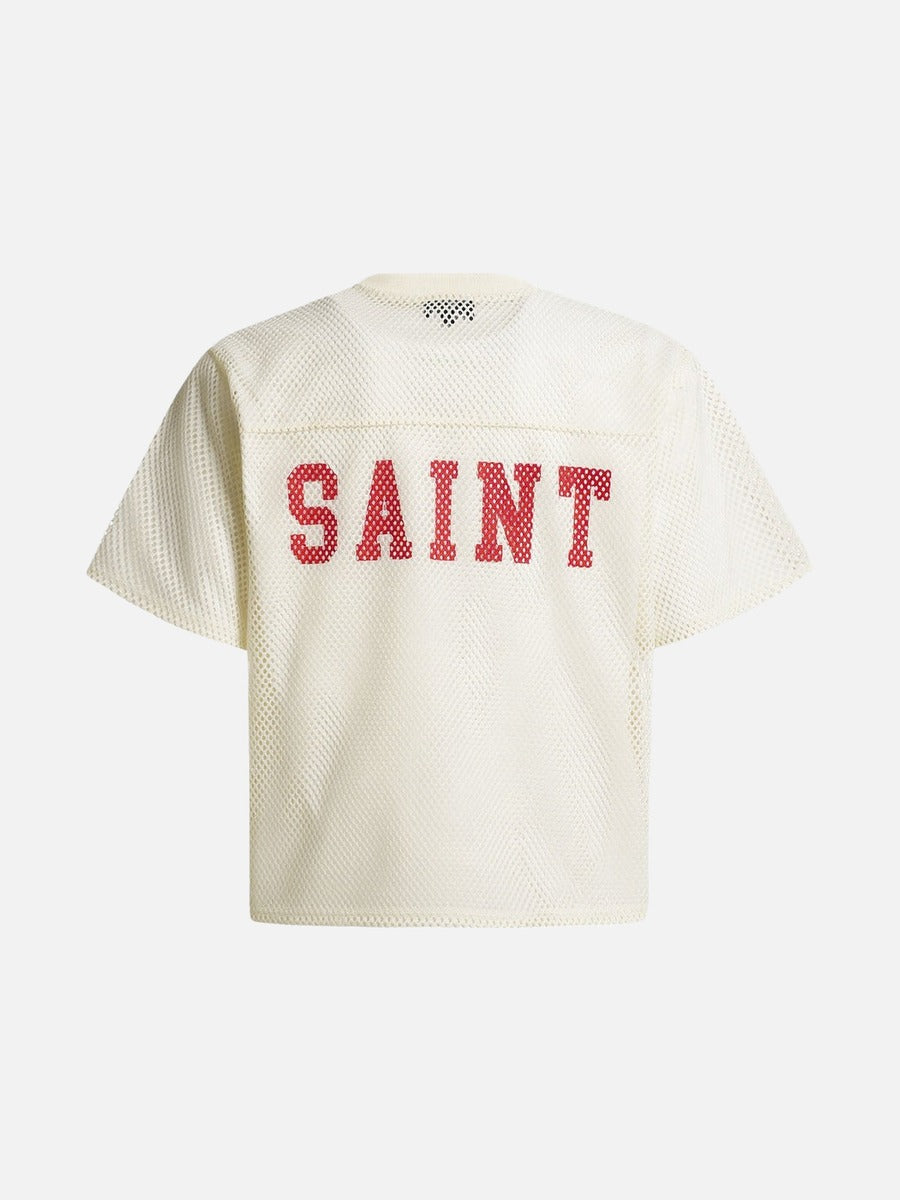 Bold Numeral Oversized T-Shirt