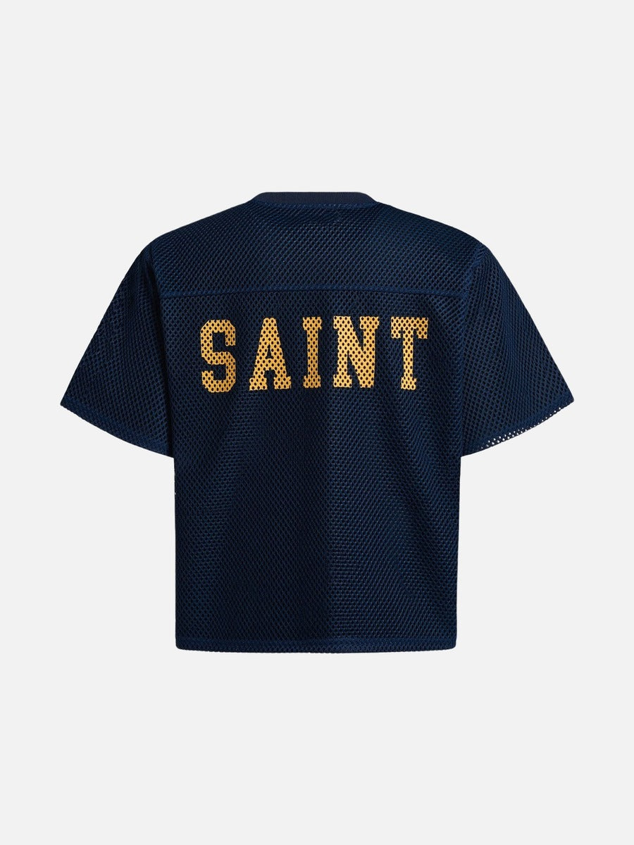 Bold Numeral Oversized T-Shirt