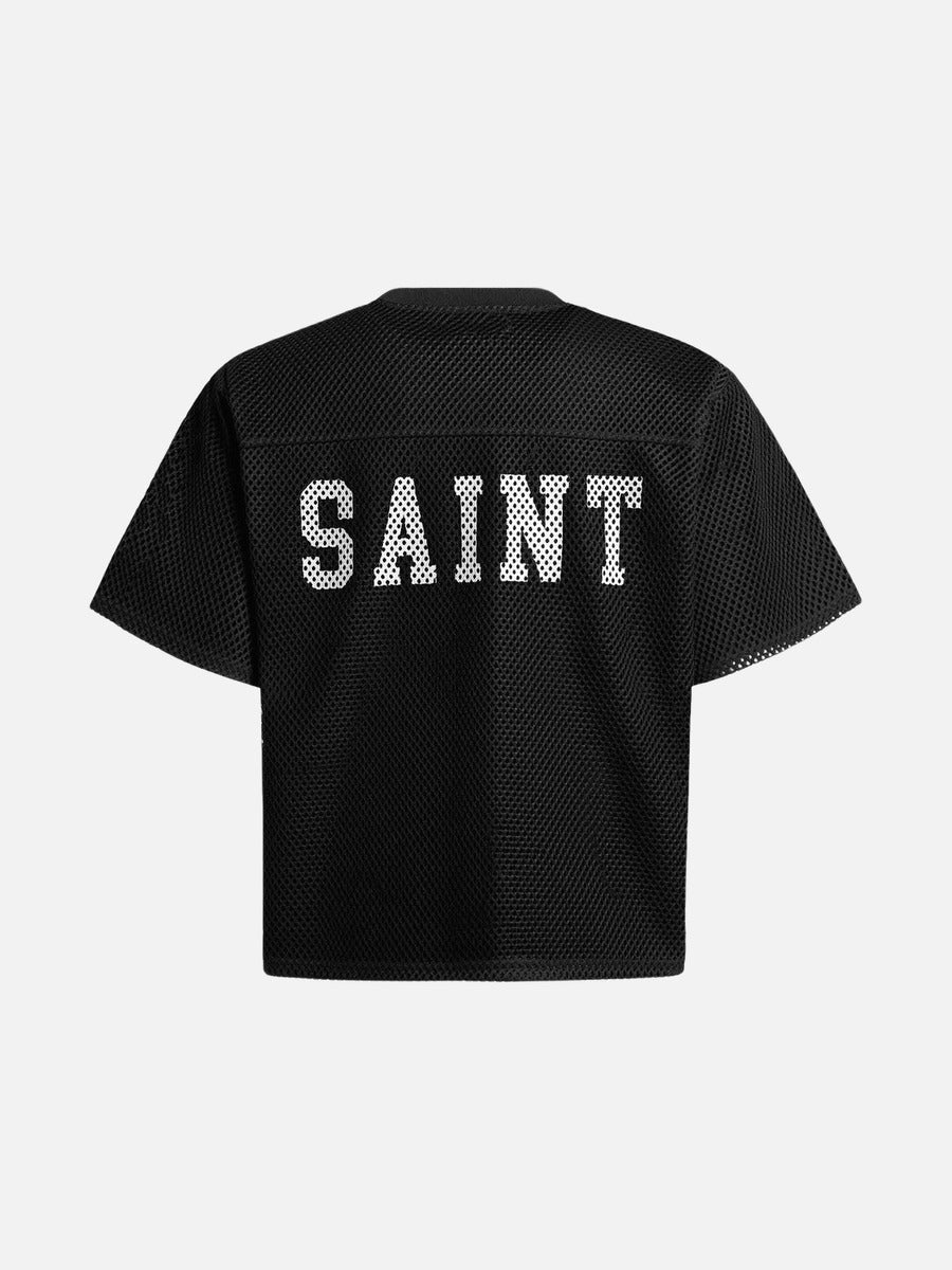 Bold Numeral Oversized T-Shirt