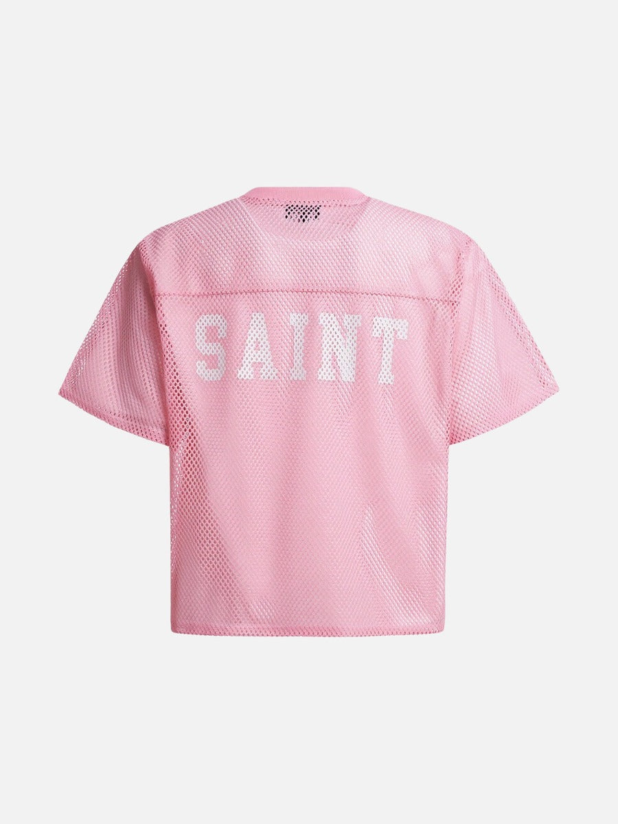 Bold Numeral Oversized T-Shirt