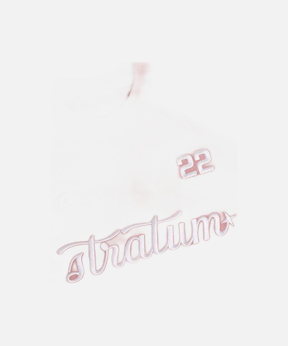 Bold Stratum Embroidered T-Shirt